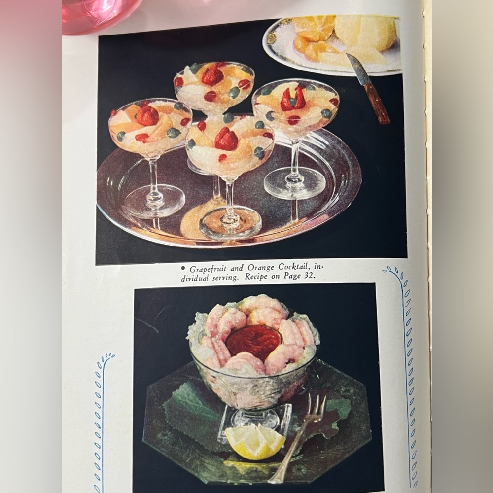 1932 The Silent Hostess Treasure Book published by General Electric, 5th Edition - Picture 12 of 16
